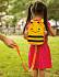 Рюкзак детский с поводком – Пчела  - миниатюра №1